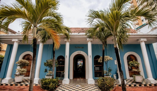 Casa Bustamante Hotel Boutique