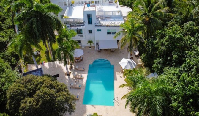 Casa con piscina en Manzanillo - Cartagena