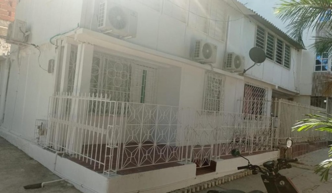 CASA LAS PALMAS