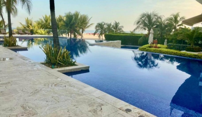 Exclusivo Apartamento con Playa Privada, Boquilla