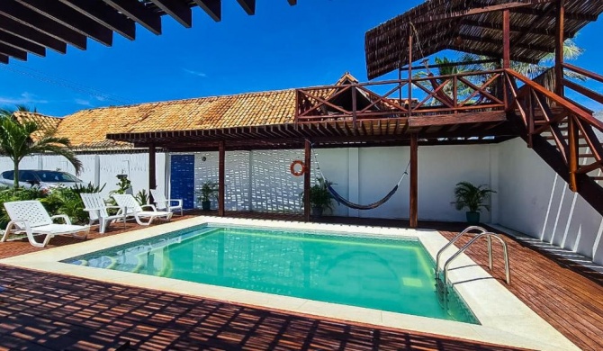 Hermosa casa de descanso en Cartagena