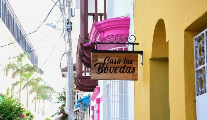 Hermosa casa en centro histórico de Cartagena