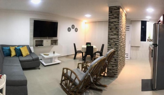 Hermoso Apartamento en Bocagrande-Cartagena