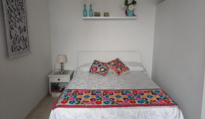 Hermoso apartamento frente a la playa Cartagena