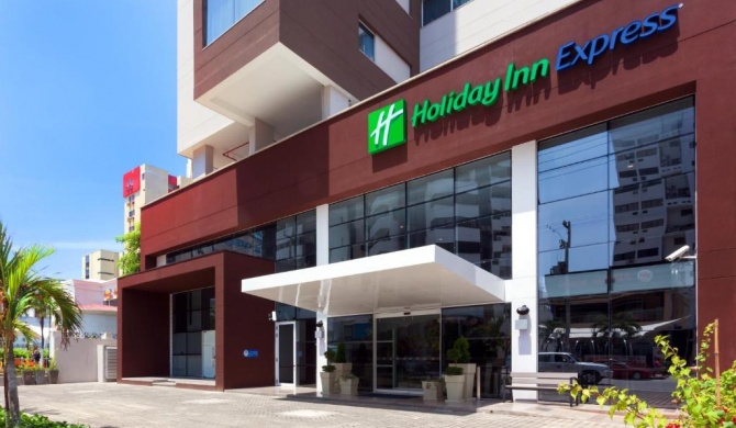 Holiday Inn Express - Cartagena Bocagrande, an IHG Hotel