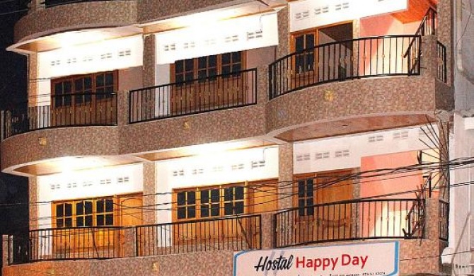 Hostal Happy Day