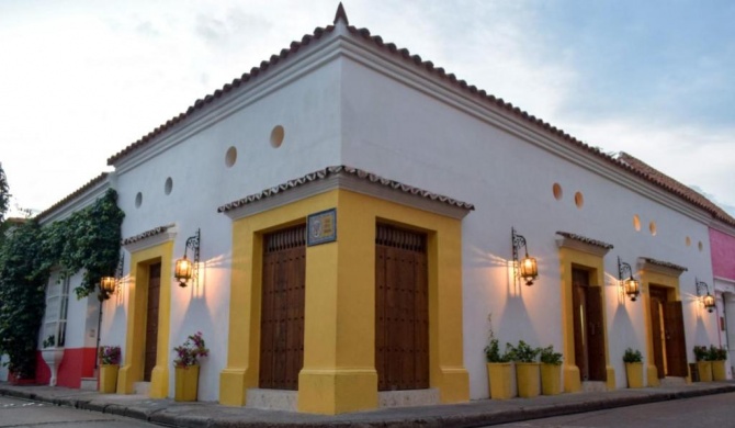 Hotel Boutique Callecitas de Cartagena