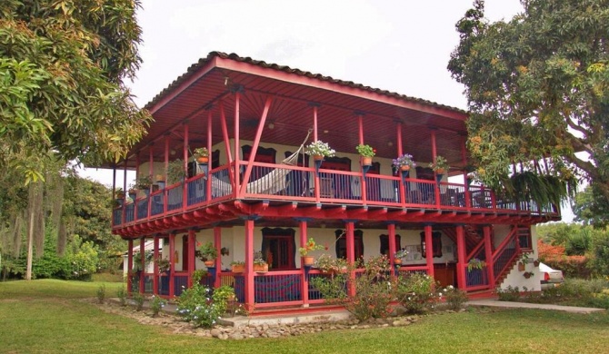 Finca Cafetera El Balso