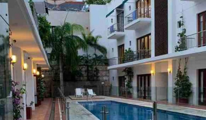 212 Cartagena Walled City Magical Apt