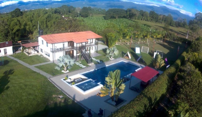 Finca Casa Blanca