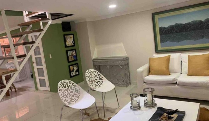 306Hermoso, céntrico y acogedor loft en Cartagena