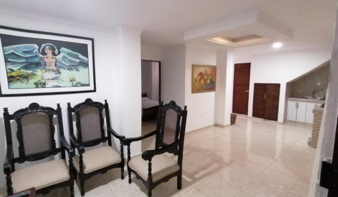 Apartamento 202 cartagena