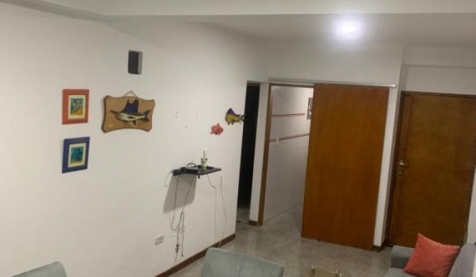 Apartamento acogedor perfecta ubicación