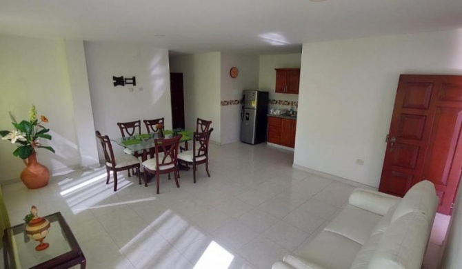 Apartamento amoblado Donde Migue