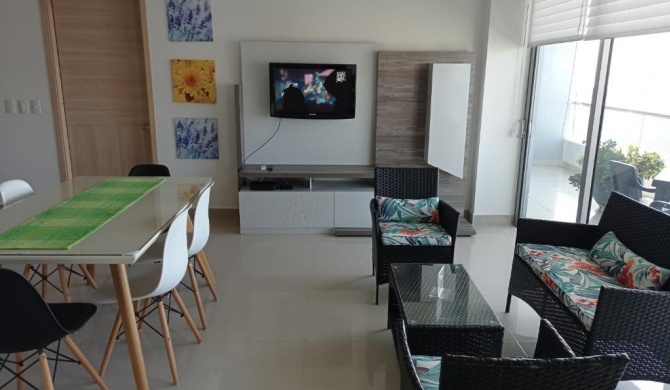 Apartamento Beach Club