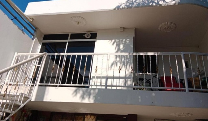 Apartamento cálido y acogedor en conjunto residencial