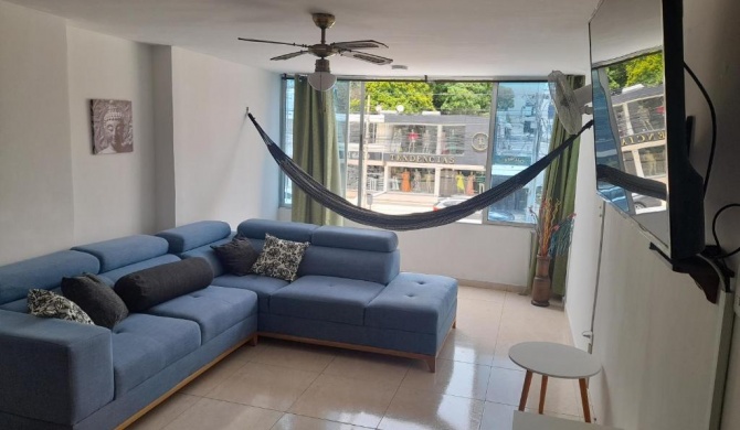 Apartamento Costamar bocagrande