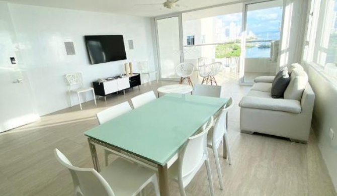 Apartamento Deluxe Con Vista Al Mar