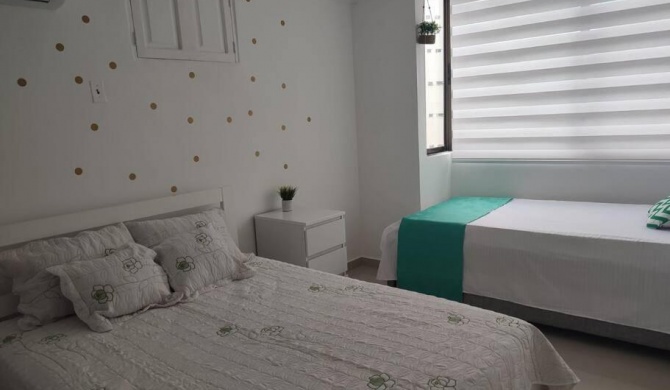 Apartamento en Cartagena el laguito