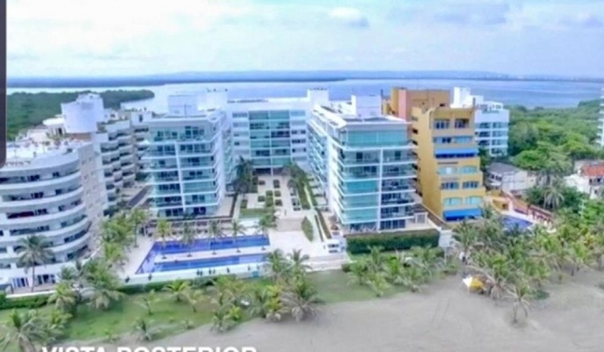 Apartamento Frente a la Playa Morros 922