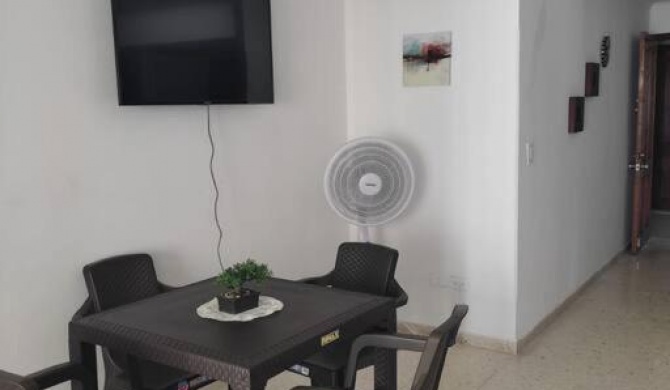 Apartamento frente al mar Cartagena