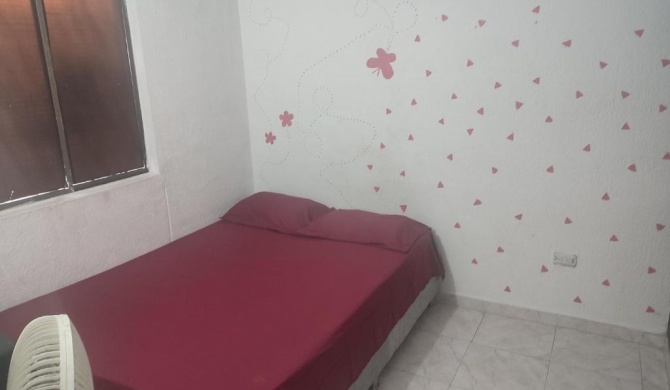 Apartamento mirador zaragocilla