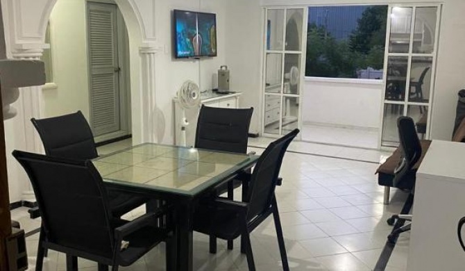 apartamento ubicado en el laguito