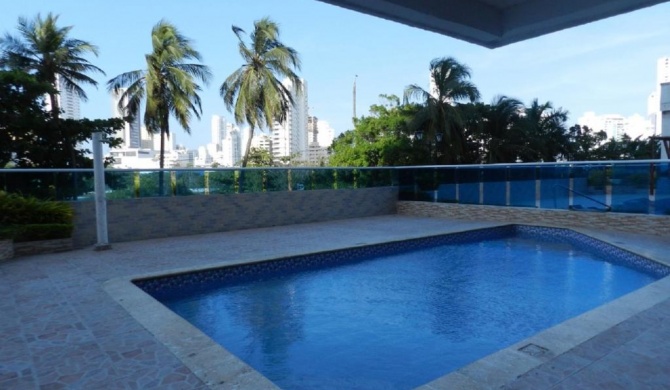 Apartamentos edificio Conquistador Cartagena