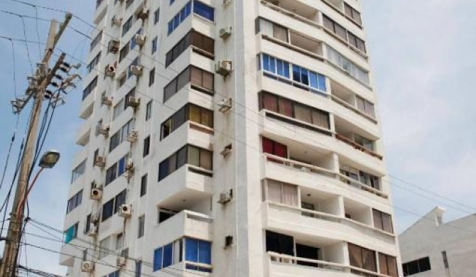 Apto Edificio Tocahagua Cartagena