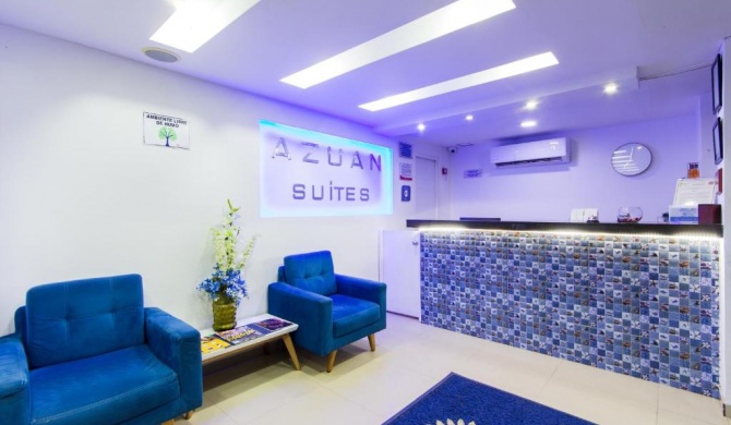 Azuán Suites Hotel By GH Suites