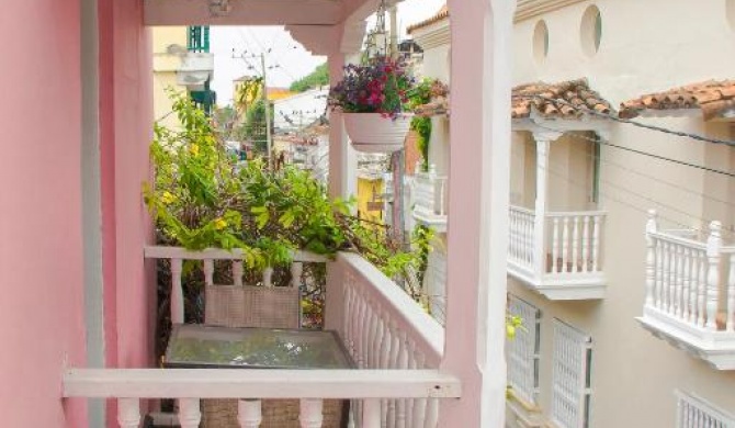 Balcones de Venecia