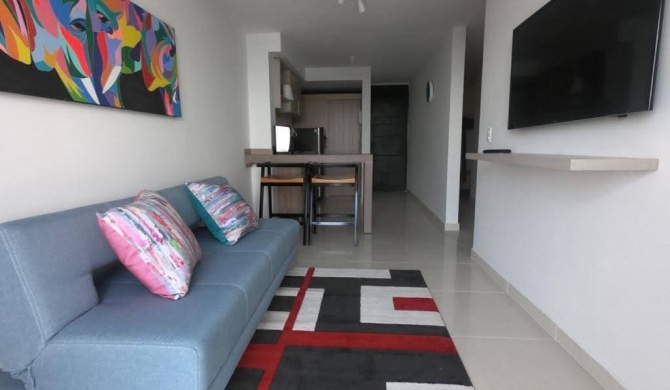 HERMOSO APARTAMENTO CON ESPECTACULAR VISTA AL HEMROSO EJE CAFETERO