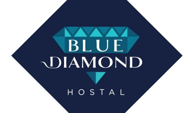 Blue Diamond House