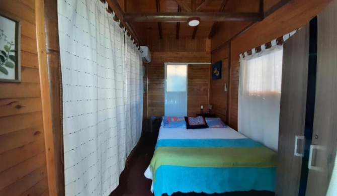 Chalet room in mero home