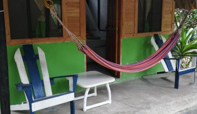 Eco Hostal Los Cocos