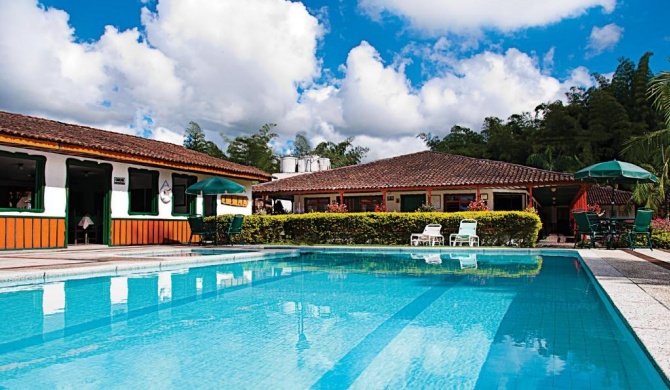 Hotel campestre La Floresta