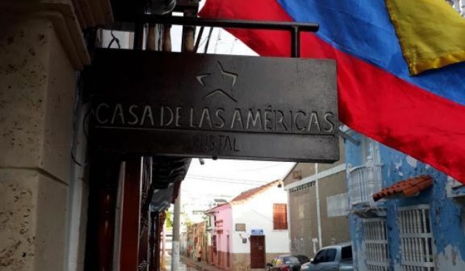 Hostal Casa de las Americas