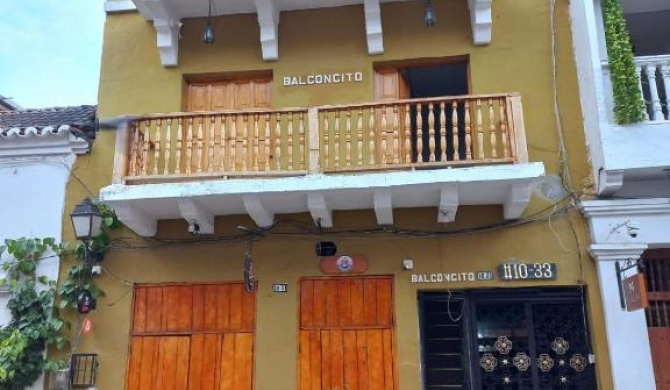 HOSTAL EL BALCONCITO