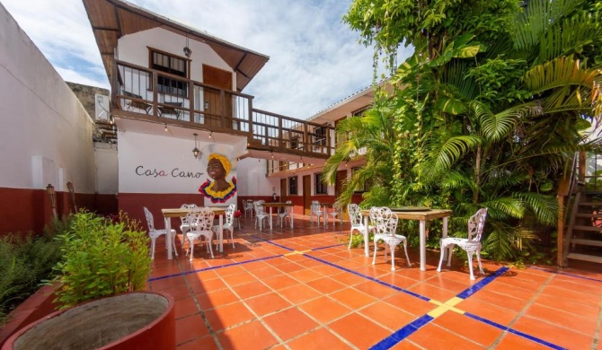 Hotel Ayenda Casa Cano 1805