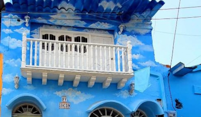 Hotel Casa Cielo Cartagena