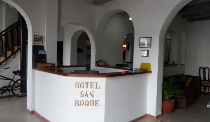 Hotel San Roque Cartagena