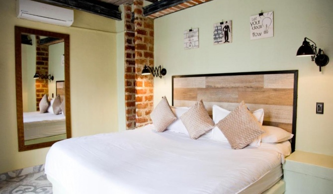 Maloka Boutique Hostel