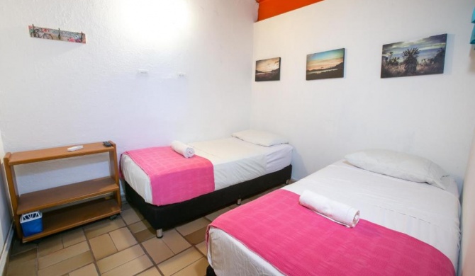 Mi Llave Hostels Cartagena