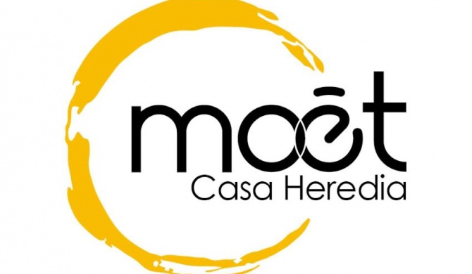 Moet Casa Heredia