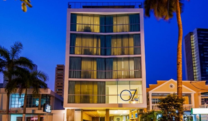 Oz Hotel Cartagena