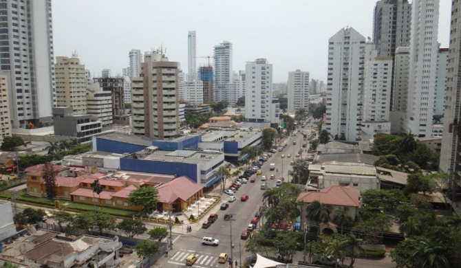 Rivas Apartamentos Cartagena