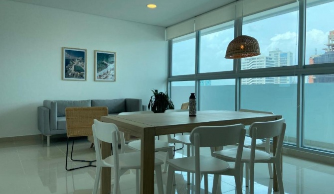 Spectacular 3BR In Cartagena