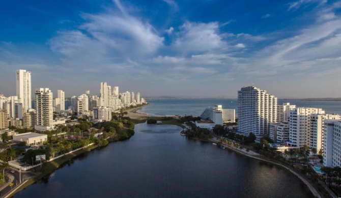 Unik Cartagena Edificio Poseidon