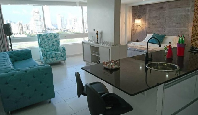 Unique Luxury Apartment in Beautiful Cartagena