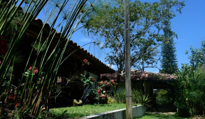 Casa El Cedro